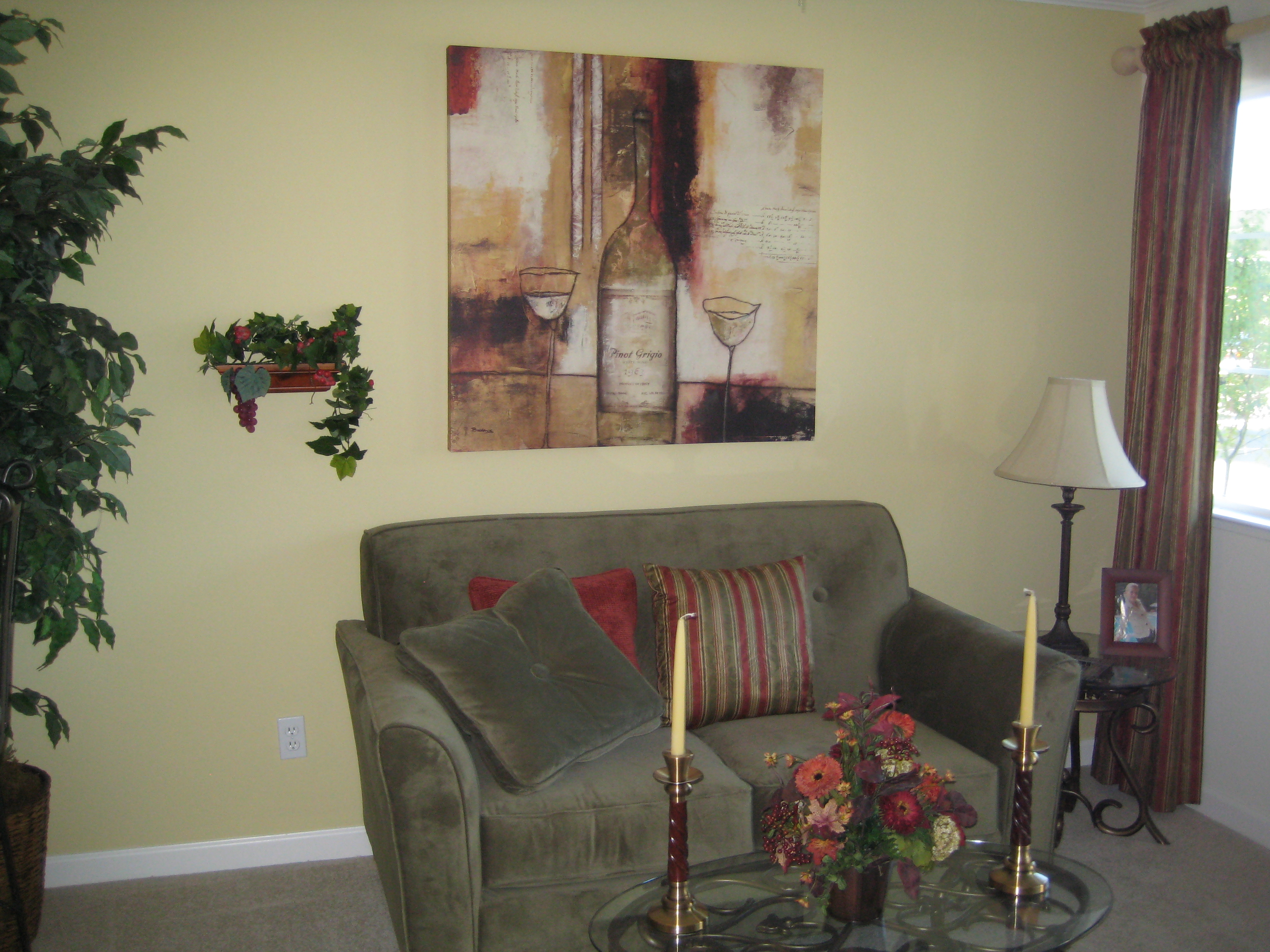 La Promenade Interior Sofa La Promenade Interior Sofa